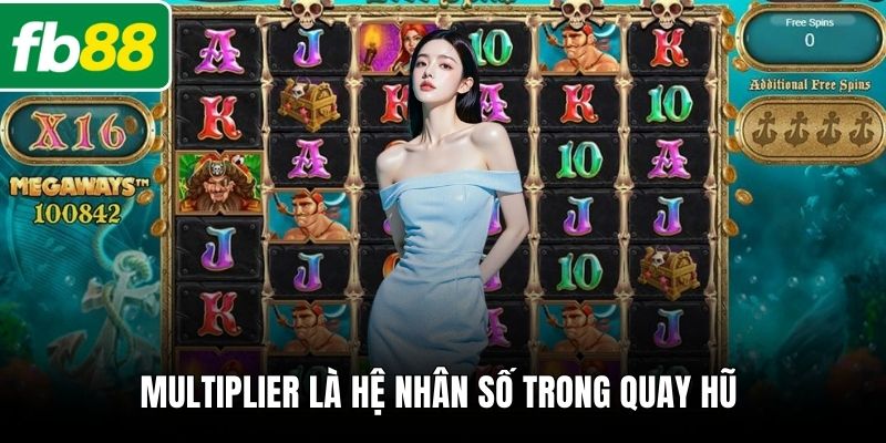 Multiplier là hệ nhân số trong quay hũ