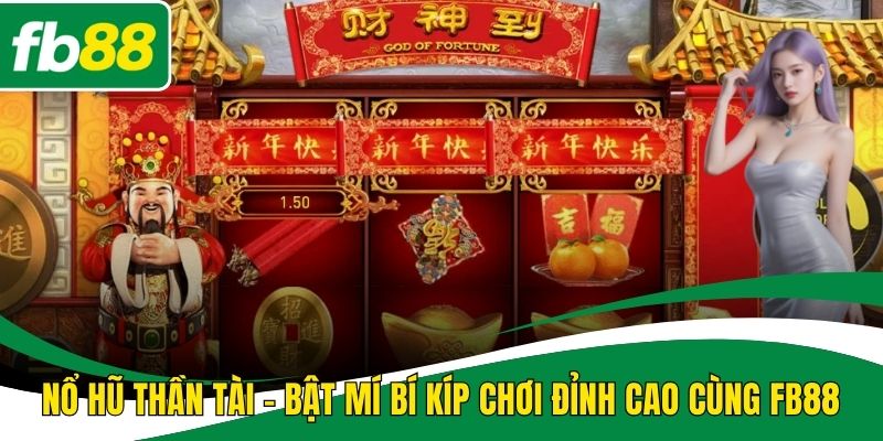 Nổ hũ thần tài