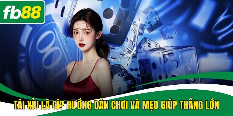 Tài xỉu